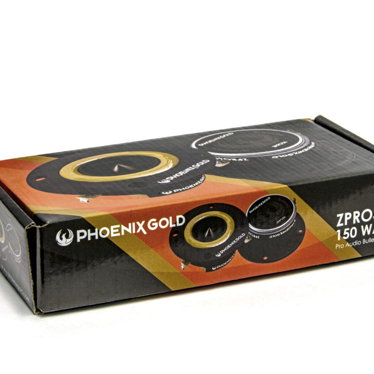 PHOENIX GOLD SPL treble ZPRO36